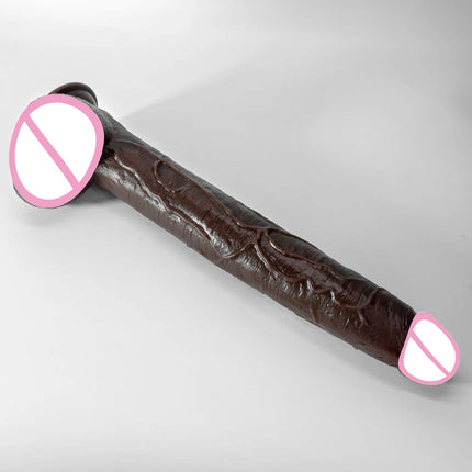 Super Long Huge Long Dildo Big Dildo Vaginal Anal Dilator Sex Toys For Women/Men Anal Plug Phallometer For Women Sex Shop