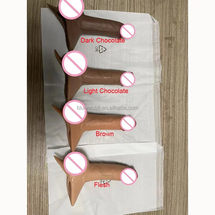 FTM STAND TO PEE Packers Customized Colors 2 in 1 Ultra Soft Silicone STP Device