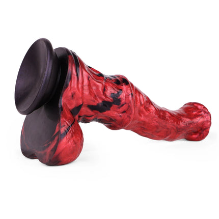 NNSX Horse Dildo for Women Platinum Silicone Huge Dildo With Suction Cup Massage Anal Vaginal Big Penis sex toys for Adult