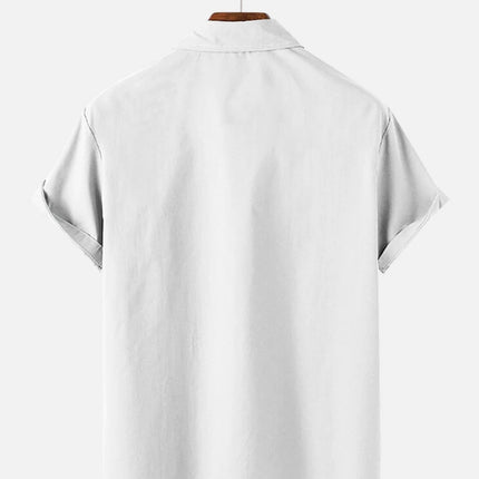 Customized Men's Shirts Summer Hawaiian Short Sleeve Women 3D Custom Design Tops T-shirt Factory Outlet Long Sleeve Shirt