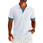 White Blue / XXXL