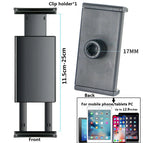 Clip for tablets