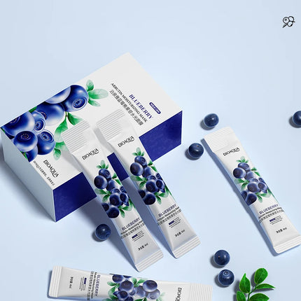 20pcs BIOAQUA Collagen Sleeping Facial Masks Moisturizing Anti-Wrinkle Whitening Anti-aging No-Wash Sleep Face Mask