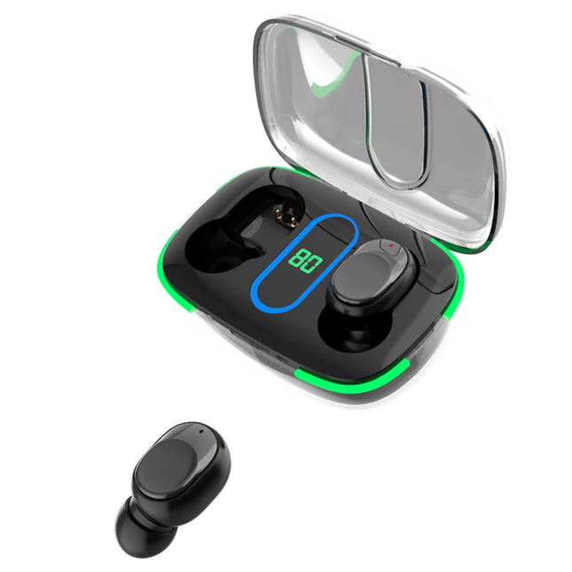 Y90 TWS Bluetooth Earphone 5.3 Wireless Headset IPX7 Waterproof Deep Bass Earbuds True Wireless Stereo Headphone Sport Earphones