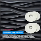 33PCS Black