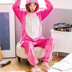 Pink Star / M(Height 156-165CM)