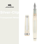 S-Transparent White / M