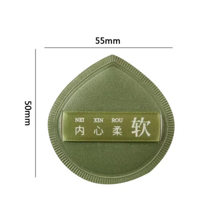Thicken Cotton Candy Cosmetic Puff Super Soft Sponge Air Cushion Powder Puffs Foundation Concealer Dry And Wet Makeup Beauty