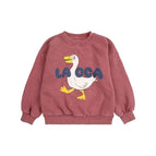 Brick Red Duck / China Mainland / 4-5Y(110cm)