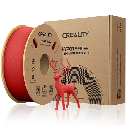 Creality PLA Filament Pro Hyper PLA High Speed 3D Printer Filament 1.75mm 1kg for Creality K1/K1 Max/Ender-5 S1
