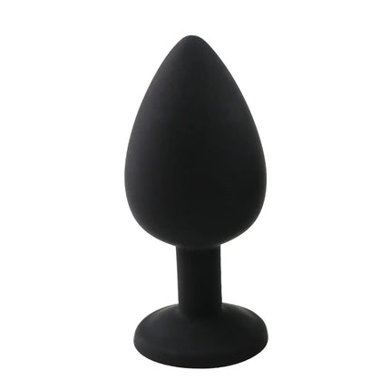 3 Size Soft Silicone Anal Plug Sex Toys for Women Men Erotic Bullet Anal Plug Bullet Gay Sex Toys for Adults Toys