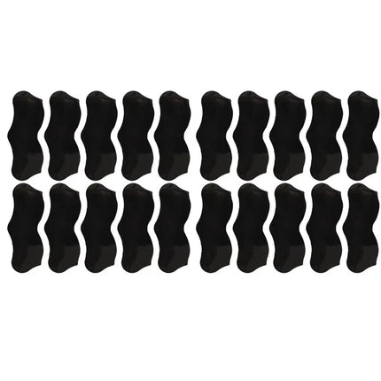 10-40pcs Blackhead Remover Nose Sticker Acne Treatment Mask Nose Sticker 5-60pc From Black Dots Cleaner Nose Pore Cleaning Skin