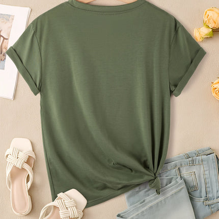 I Tried To Be Normal Once Print Women T-Shirts Multicolor Modal Short Sleeve Trendy Sports Clothes Casual Hip Hop Clothing