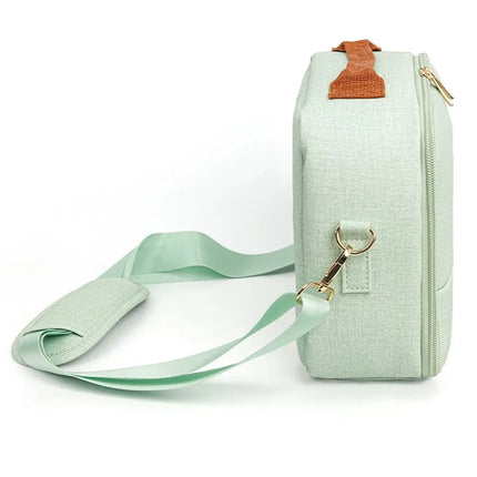Handbag Protective Cover for CP910/1200/130 Digital Photo Printer Storage Bag Instant Camera Case with Shoulder Strap