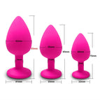 1pcs pink / S