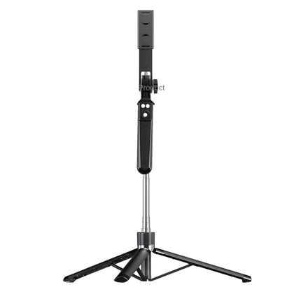FANGTUOSI New Long Selfie Stick Tripod for Smartphone Live, Tripods Stand with Wireless Bluetooth shutter For Phone Camera Vlog