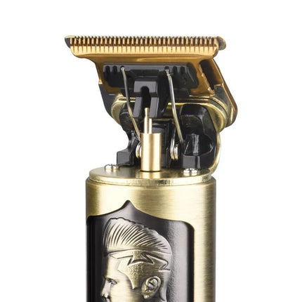 Portable Mens Beard Hair Clipper T9 Professional Electric Hair Cutting Rechargeable Hair Clipper Barber/Hair Clipper Accessories