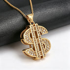 Gold Necklace