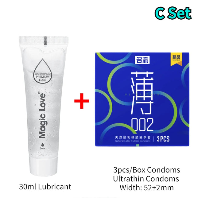 30ML Adult Sex Lubes Water-soluble Based Lubricant Body Masturbating Massage Lubricating Oil Lube Vaginal Anal Couple Sex Gel