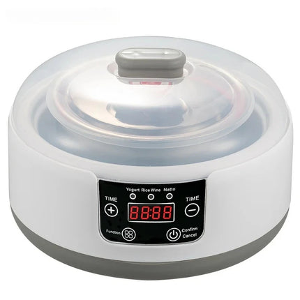 Electric Mini Yogurt Maker Automatic Rice Wine Maker DIY Yogurt Household