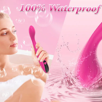 Powerful G-spot Orgasm Vibrator for Women - Sex Toy Female Vaginal Masturbation G-spot Stimulator Sex Machine
