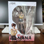 NANA with box