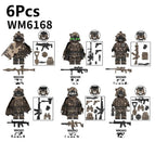 6 Pcs