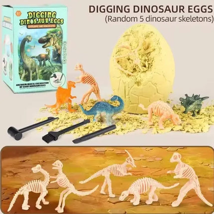 Dinosaur Fossils Kids Dig Science Kit Dinosaur And Excavation For Kids Science Kits For Boys Girls Educational Toy