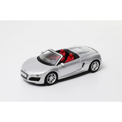 DCT 1/64 Model Alloy Car Collection Luxury Classical Vehicle Diecast Toy Collection Sports Car Station Vehicle with Display Box