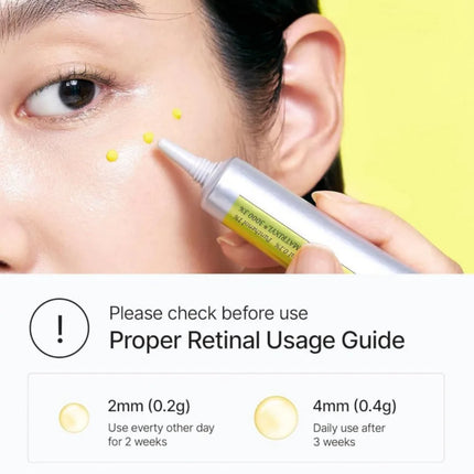 Retinol Shot Anti-Wrinkle Face Serum: Tightening Lifting, Fades Fine Lines, Shrinks Pores, Moisturizing Firming Skin Care 2025