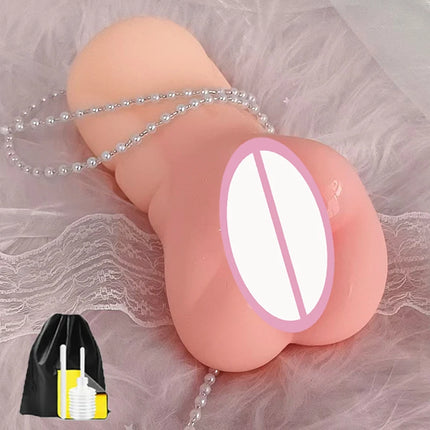 Sex Doll with Big Pussy Ass Milf Realistic Butt Pocket Pussy Masturbation Pussy Sex Toy for Sexy Adult Man Sex Toys Vagina Anal