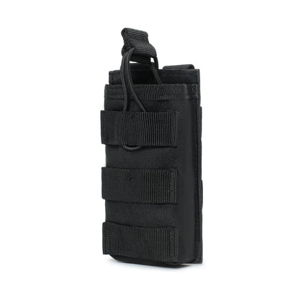 Tactical Magazine Pouch 1000D Nylon AR15 M4 AK Molle Airsoft / Tactical Pouch 1000D Nylon AR15 M4 AK Molle Airsoft
