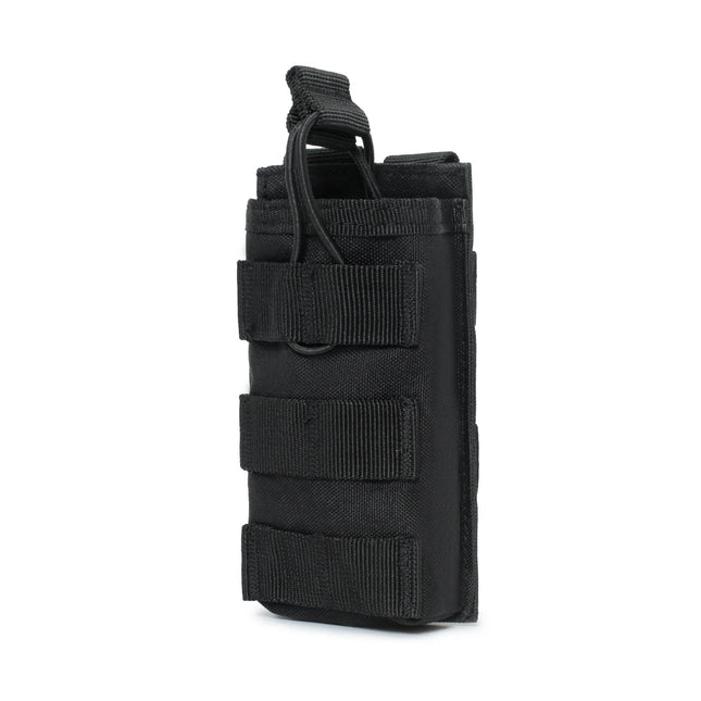 Tactical Magazine Pouch 1000D Nylon AR15 M4 AK Molle Airsoft / Pochette Tactique Nylon 1000D AR15 M4 AK Molle Airsoft
