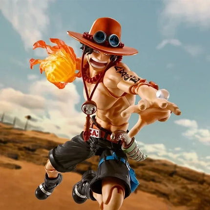 One Piece Ace Figure / Figurine Ace One Piece