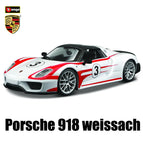 Porsche 918 weissach