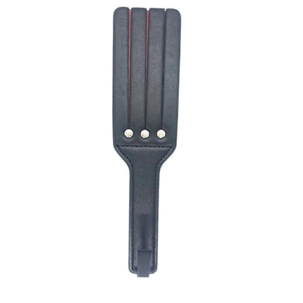 SM Leather Spank Fetish Bondage Sex Whip Flogger Sex Harness Women Restraint Spanked BDSM Clapper Womens Bondage Erotic Gear