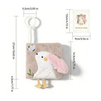 Bunny Cloth Book