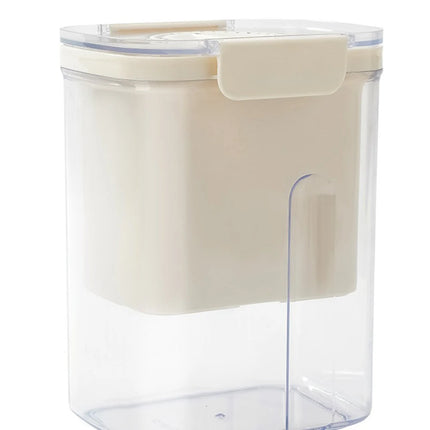 Yogurt Maker Yogurt Filter Homemade Greek with Lid Fine Mesh Whey Separation Tool With Extra Fine Mesh Stainless Steel Strainer
