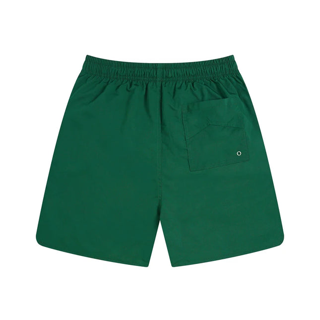American Rhude Shorts Casual Loose Breathable Multi-color Trendy Mesh Beach Sports Shorts