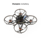 Champion no battery