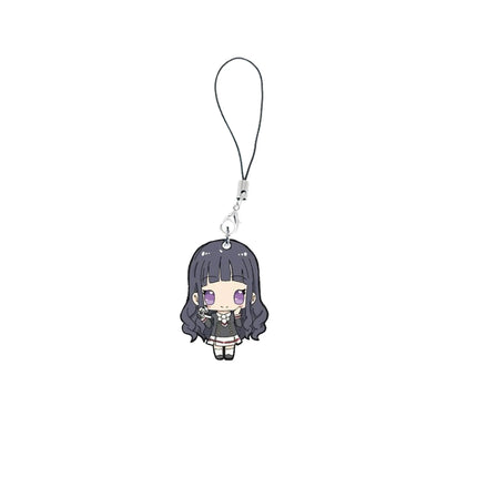 Anime Sakura Card Captor Mobile Phone Chain Keychain Gift  Sakura Card Captor Cell Phone Charms Small Pendant Keyring Fans Gifts