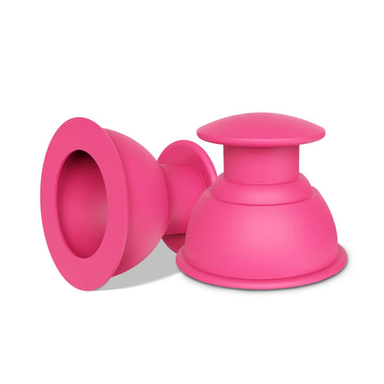 Manual Breast Massager Sucking Nipple Oral Stimulator Female Silicone Cupping Chinese Massage Sex Toys for Women 18+