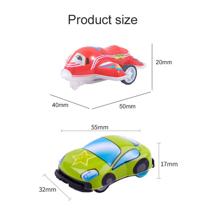 10/20pcs Pull Back Cars Plane Toys Cute Cartoon Plastic Toy Cars for Child Mini Car Model Funny Kids Toys Kindergarten Toys TMZ