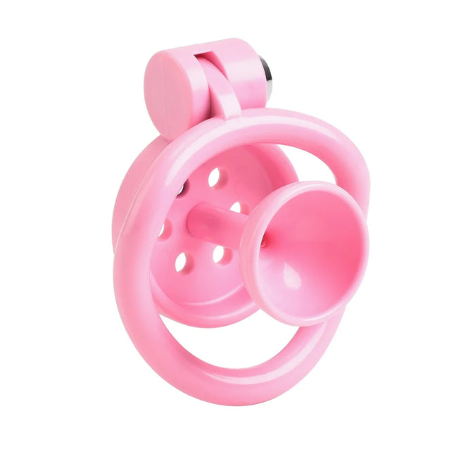 Male Chastity Cage Penis Bondage with Urethral Sound Plug 5 Cock Rings Chastity Penis Lock Man Adult Sex Toys for Men Bird Cage