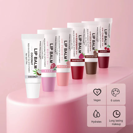 30pcs Lip Balm Set Hydrating and Moisturizing Natural Gloss and Moisturizing Dry Lips Suit Great Gift for Women on Valentine's D