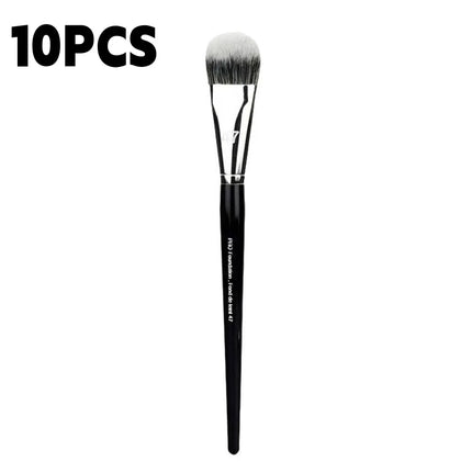Sephora No.47 bevel angle foundation brush professional slope liquid foundation BB cream Makeup brush 1/3/5/10PCS