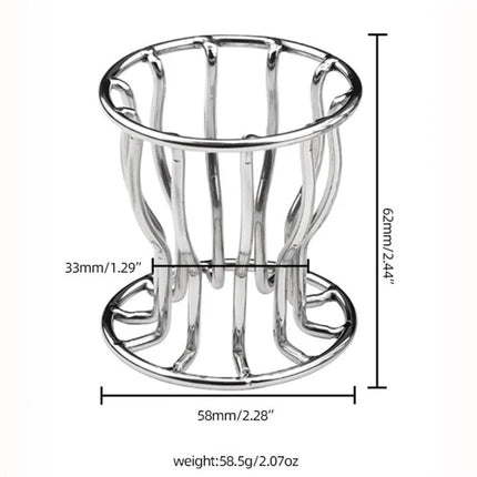 Hollow Metal Anal Plug Sex Toy Stainless Steel Vagina Speculum Anus Extender Dilator for Men Women Butt Plug Prostate Massage