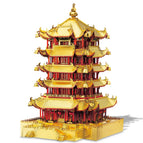 YellowCraneTower