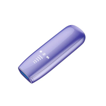 Portable IPL Laser Hair Removal Device with Ice Cooling System Painless for Smooth Skin