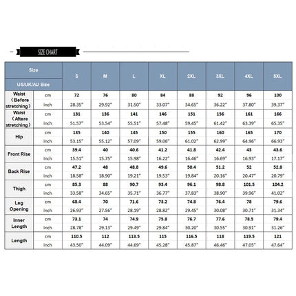 INCERN Men's Pants Elastic Waist Joggers Embroidery Casual Trousers For Man Streetwear Oversize Fashion Male Wide Leg Pants 2026